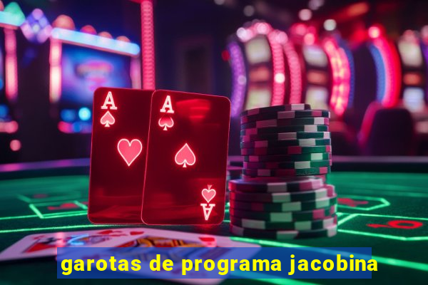 garotas de programa jacobina